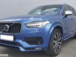 Culoarealbastru Utilizat 2016 Volvo XC90 R-Design SUV | 25.950 EUR (Preț OK)