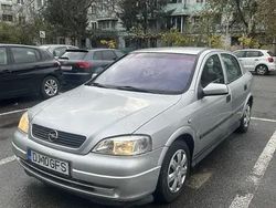 Utilizat 2003 Opel Astra Hatchback | 800 EUR (Super Preț)