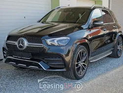 Negru Utilizat 2020 Mercedes GLE580 AMG SUV | 72.563 EUR