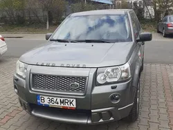 Utilizat 2008 Land Rover Freelander 2 SUV | 5.800 EUR (Preț OK)