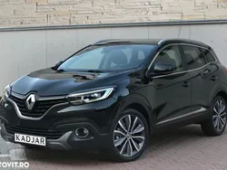 Negru Utilizat 2016 Renault Kadjar Intens SUV | 11.900 EUR (Preț OK)