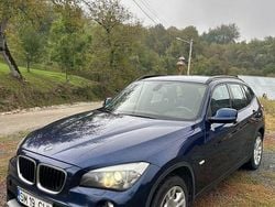 Culoarealbastru Utilizat 2012 BMW X1 SUV | 6.000 EUR (Preț bun)