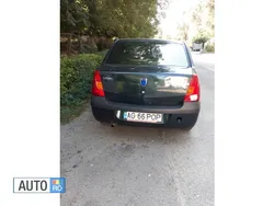 Alta Utilizat 2005 Dacia Logan Berlinǎ | 1.450 EUR (Preț bun)