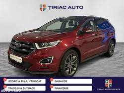 Culoarerosu Utilizat 2016 Ford Edge SUV | 19.990 EUR (Preț OK)
