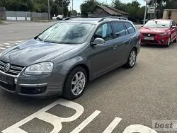 Utilizat 2009 VW Golf VI Break | 3.300 EUR (Preț bun)