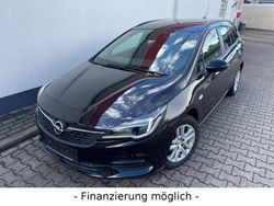 Utilizat 2022 Opel Astra Edition Break | 18.632 EUR