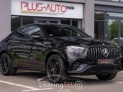 Negru Utilizat 2024 Mercedes GLE53 AMG AMG | 117.700 EUR