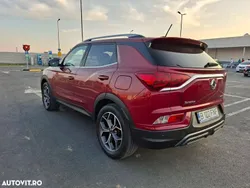 Rosu Utilizat 2020 Ssangyong Korando SUV | 15.800 EUR (Scump)