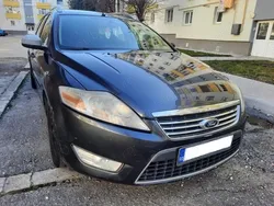 Albastru Utilizat 2008 Ford Mondeo Ghia Break | 3.450 EUR (Scump)