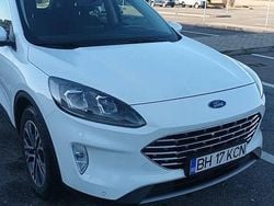 Alb Utilizat 2020 Ford Kuga SUV | 18.999 EUR (Preț bun)