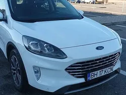 Alb Utilizat 2020 Ford Kuga SUV | 19.999 EUR (Preț bun)