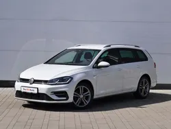 Albnormal Utilizat 2020 VW Golf VII R-line Break | 16.500 EUR (Puțin scump)