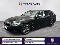 Culoarenegru Utilizat 2021 BMW 530e Break | 32.990 EUR (Preț OK)