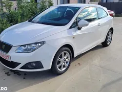 Alb Utilizat 2010 Seat Ibiza Ecomotive Hatchback | 2.650 EUR (Preț OK)