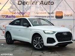 Alb Utilizat 2021 Audi Q5 SUV | 34.690 EUR (Puțin scump)