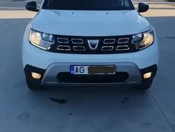 Alb Utilizat 2021 Dacia Duster SUV | 13.700 EUR (Preț OK)