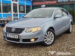 Albastru Utilizat 2005 VW Passat Berlinǎ | 4.790 EUR (Puțin scump)