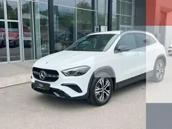 109 cpputere motor electrictracțiune față Nouă 2025 Mercedes GLA250 SUV | 44.569 EUR