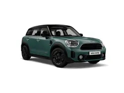 Verde sage metalizat Utilizat 2023 Mini Cooper Countryman SUV | 28.536 EUR