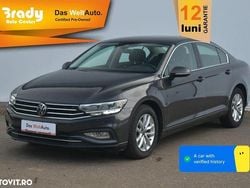 Gri Utilizat 2021 VW Passat Comfortline Berlinǎ | 17.900 EUR (Preț bun)