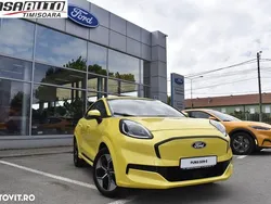 Culoaregalbeuriu Nouă 2025 Ford Puma Gen-E SUV | 20.234 EUR