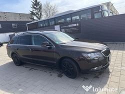 Maro Utilizat 2015 Skoda Superb Break | 9.990 EUR (Preț OK)