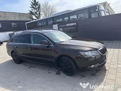 Maro Utilizat 2015 Skoda Superb Break | 10.000 EUR (Preț OK)