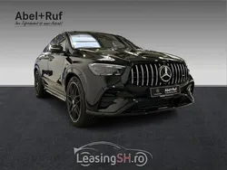 Negru Utilizat 2025 Mercedes GLE53 AMG AMG Coupe | 128.800 EUR