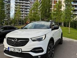 Culoarealb Utilizat 2020 Opel Grandland X Ultimate SUV | 16.300 EUR (Preț bun)