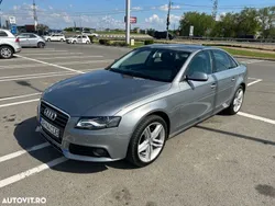 Gri Utilizat 2010 Audi A4 Ambition Berlinǎ | 6.850 EUR (Preț bun)