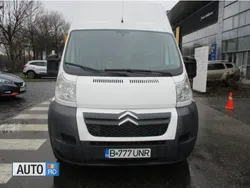 Alb Utilizat 2011 Citroën Jumper Monovolum | 10.500 EUR