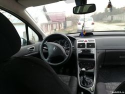 Utilizat 2003 Peugeot 307 Berlinǎ | 999 EUR (Preț OK)