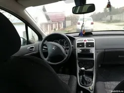 Utilizat 2003 Peugeot 307 Berlinǎ | 1.199 EUR (Preț bun)