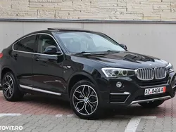 Negru Utilizat 2018 BMW X4 SUV | 22.995 EUR (Preț bun)