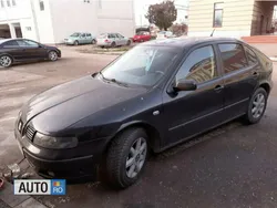 Negru Utilizat 2003 Seat Leon Berlinǎ | 1.800 EUR