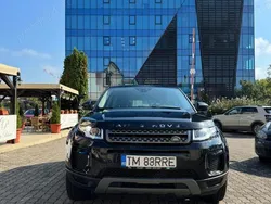Negru Utilizat 2018 Land Rover Range Rover evoque SUV | 17.500 EUR (Preț bun)