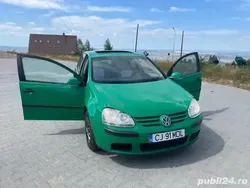 Utilizat 2004 VW Golf V Hatchback | 1.450 EUR (Super Preț)