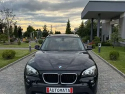 Negru Utilizat 2011 BMW X1 SUV | 7.190 EUR (Super Preț)