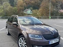 Utilizat 2014 Skoda Octavia Break | 8.600 EUR (Puțin scump)