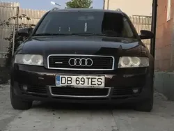 Visiniu Utilizat 2004 Audi A4 Break | 3.000 EUR (Puțin scump)