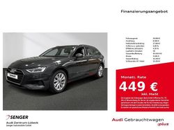 Utilizat 2022 Audi A4 Business Break | 39.824 EUR
