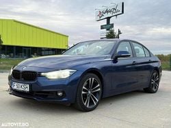 Culoarealbastru Utilizat 2017 BMW 330 Sport Line Berlinǎ | 22.999 EUR (Puțin scump)