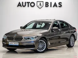 Gri Utilizat 2018 BMW 520 Luxury Line Berlinǎ | 24.449 EUR (Puțin scump)