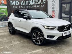 Culoarealb Utilizat 2018 Volvo XC40 R-Design SUV | 20.950 EUR (Preț OK)