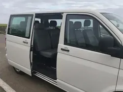 Alb Utilizat 2008 VW T5 Van | 7.500 EUR (Puțin scump)