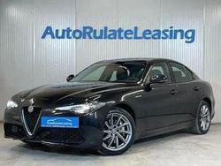 Negru Utilizat 2019 Alfa Romeo Giulia Veloce Berlinǎ | 23.490 EUR (Preț bun)
