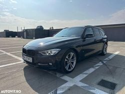 Culoarenegru Utilizat 2014 BMW 320 Sport Line Break | 11.299 EUR (Preț bun)