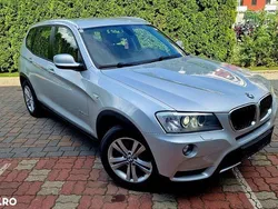 Culoareargint Utilizat 2012 BMW X3 SUV | 9.300 EUR (Preț bun)