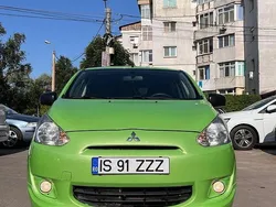 Verde Utilizat 2013 Mitsubishi Space Star | 3.490 EUR