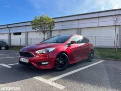Culoarerosu Utilizat 2016 Ford Focus ST-Line Hatchback | 9.200 EUR (Preț bun)